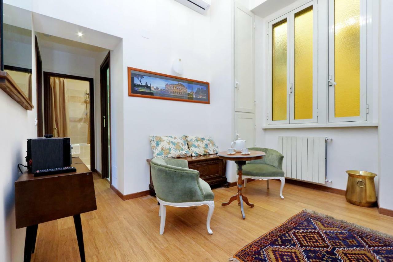 Conte Verde Apartment Roma Exterior foto