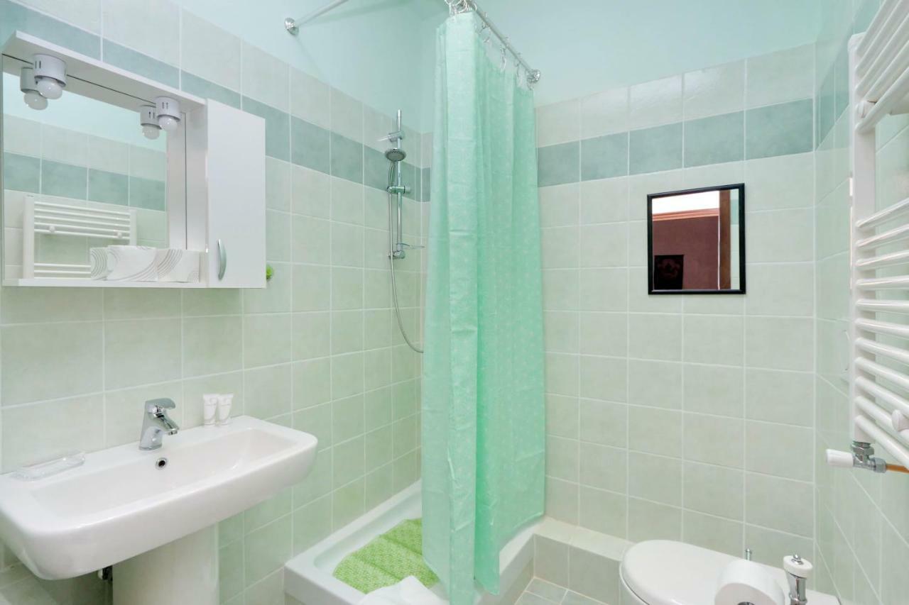 Conte Verde Apartment Roma Exterior foto