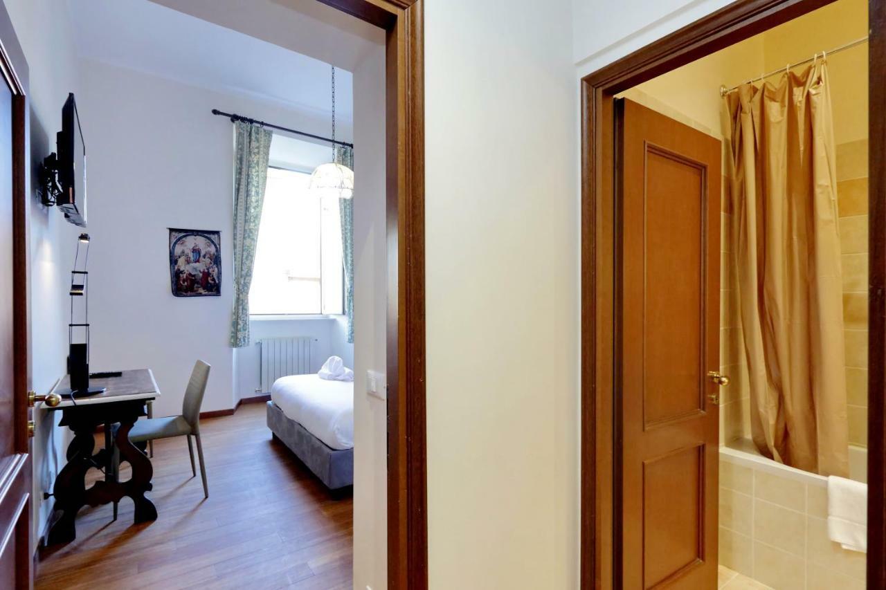 Conte Verde Apartment Roma Exterior foto